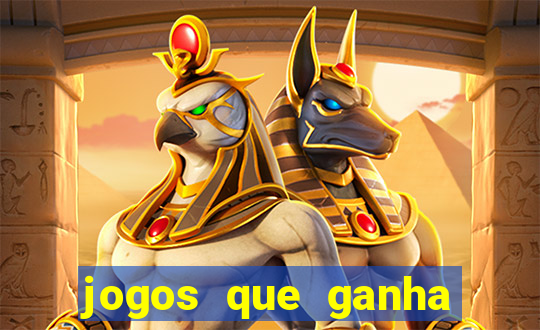 jogos que ganha dinheiro sem pagar